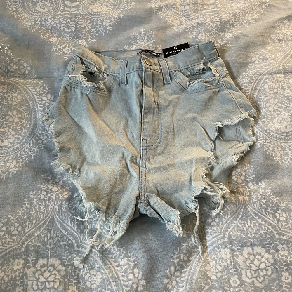 Cheeks shorts